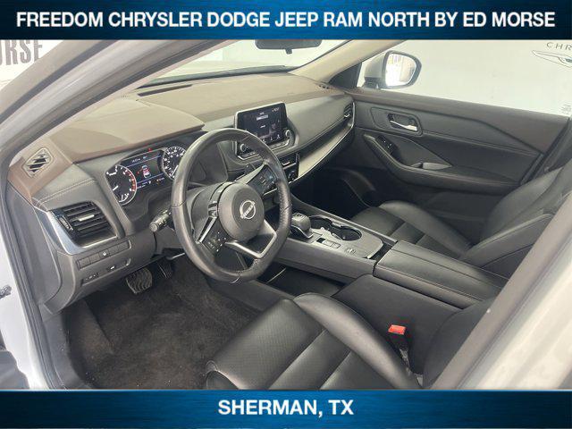 used 2023 Nissan Rogue car, priced at $23,305