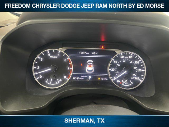 used 2023 Nissan Rogue car, priced at $23,305