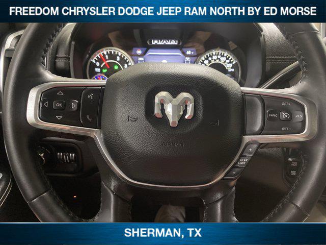 used 2024 Ram 3500 car, priced at $69,436