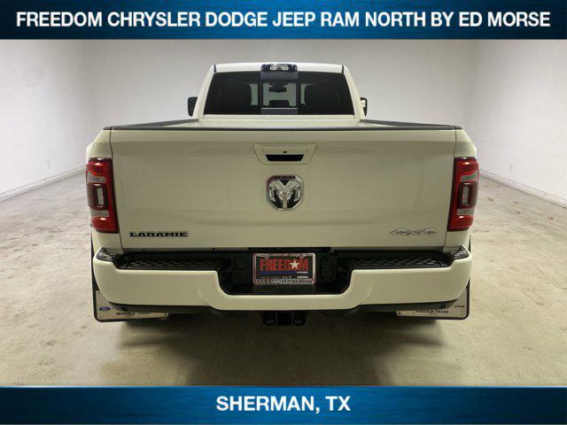 used 2024 Ram 3500 car, priced at $69,436