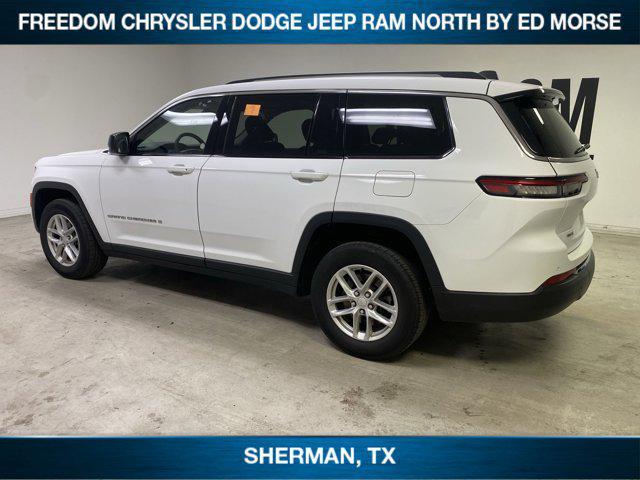 used 2023 Jeep Grand Cherokee L car, priced at $32,153
