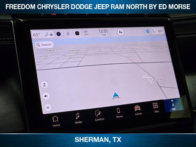 new 2025 Jeep Grand Cherokee car, priced at $41,945