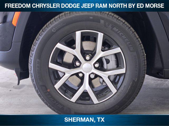new 2025 Jeep Grand Cherokee car, priced at $41,945