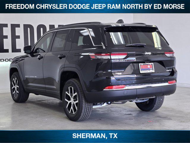 new 2025 Jeep Grand Cherokee car, priced at $41,945