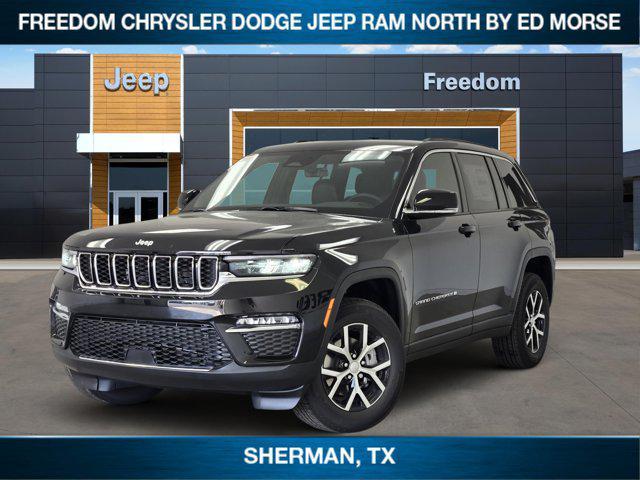 new 2025 Jeep Grand Cherokee car, priced at $41,945