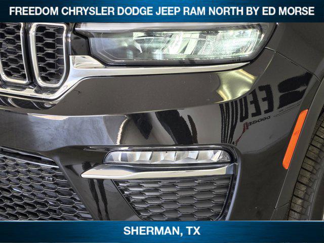 new 2025 Jeep Grand Cherokee car, priced at $41,945