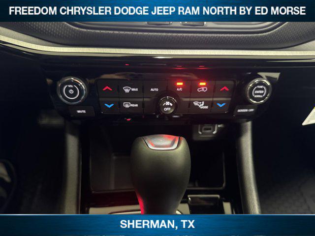 new 2025 Jeep Compass car, priced at $37,123