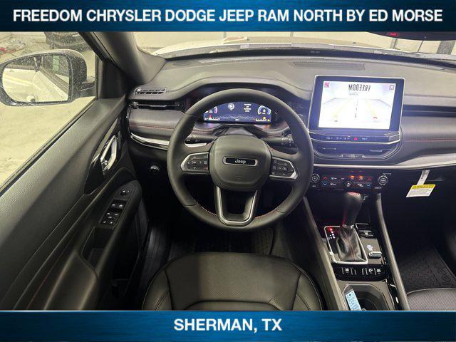 new 2025 Jeep Compass car, priced at $37,123