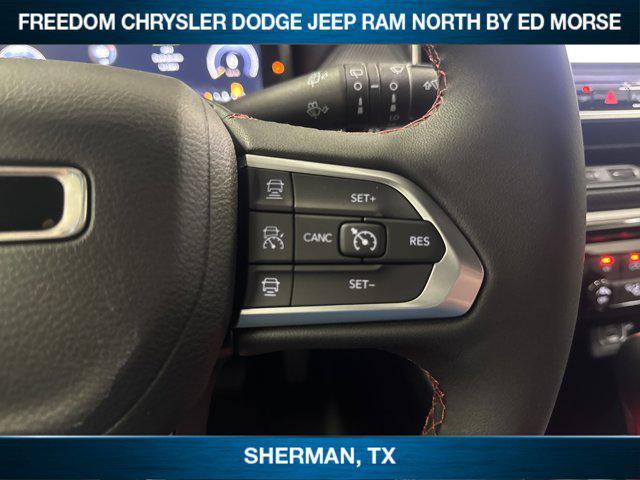 new 2025 Jeep Compass car, priced at $37,123