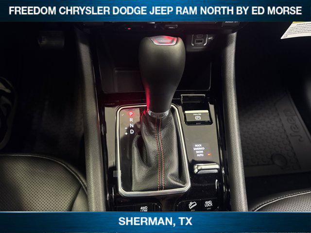 new 2025 Jeep Compass car, priced at $37,123