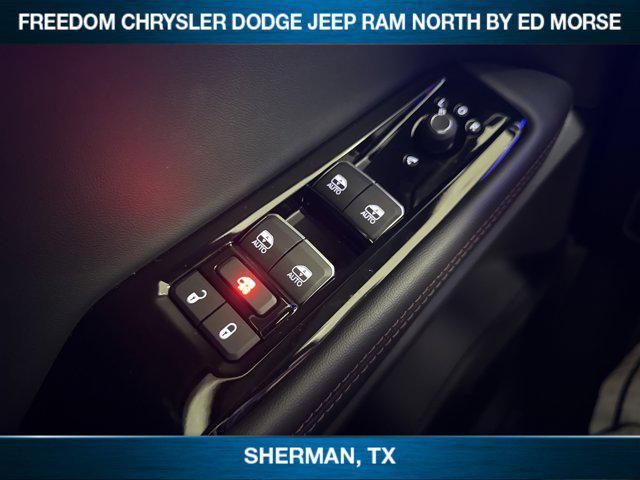 new 2025 Jeep Wagoneer S car, priced at $54,883