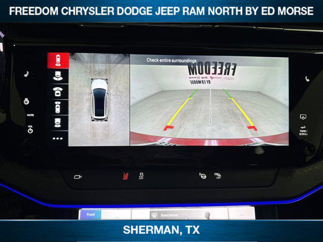 new 2025 Jeep Wagoneer S car, priced at $54,883