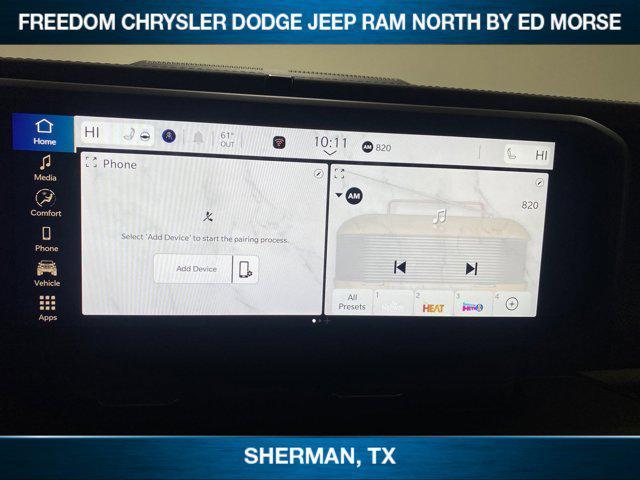 new 2025 Jeep Wrangler car, priced at $57,580