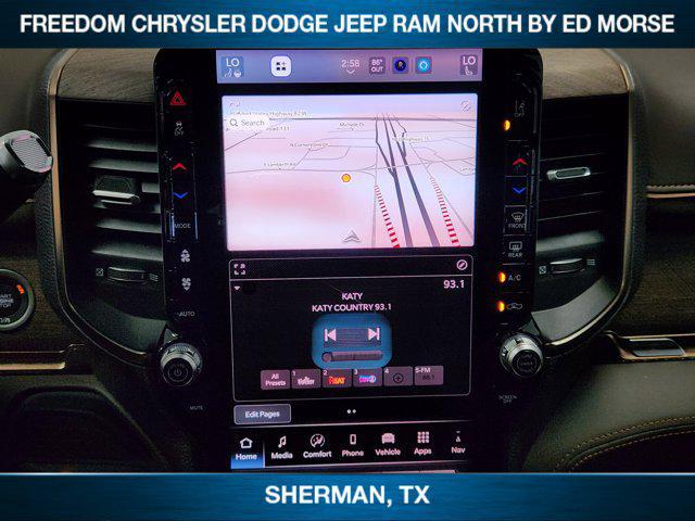 new 2026 Ram 3500 car, priced at $100,315