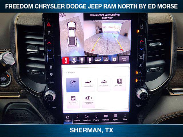 new 2026 Ram 3500 car, priced at $100,315