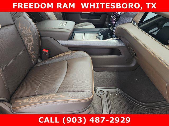 new 2026 Ram 3500 car, priced at $98,320