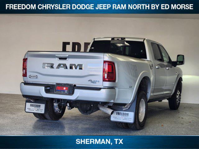 new 2026 Ram 3500 car, priced at $100,315