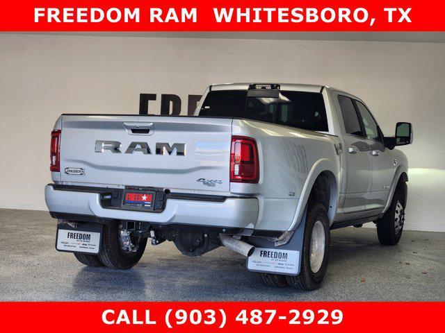 new 2026 Ram 3500 car, priced at $98,320