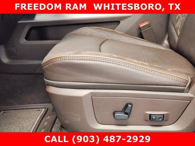 new 2026 Ram 3500 car, priced at $98,320