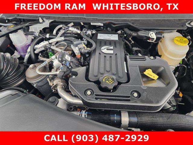 new 2026 Ram 3500 car, priced at $98,320