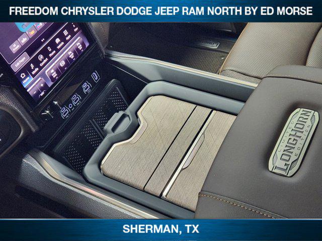 new 2026 Ram 3500 car, priced at $100,315