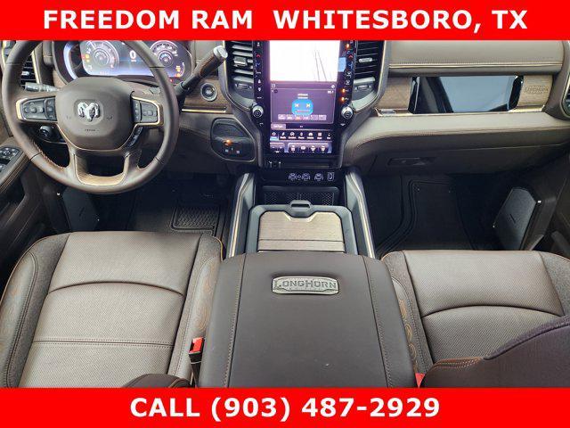 new 2026 Ram 3500 car, priced at $98,320