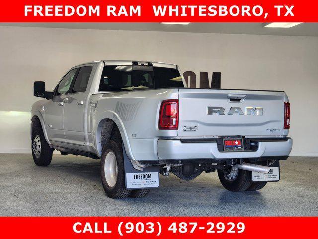 new 2026 Ram 3500 car, priced at $98,320