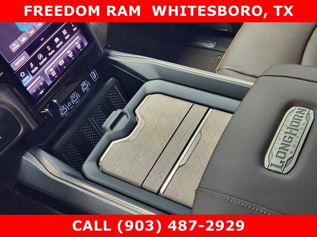 new 2026 Ram 3500 car, priced at $98,320