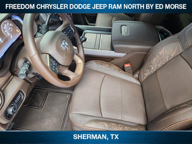 new 2026 Ram 3500 car, priced at $100,315