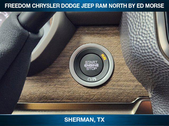 new 2026 Ram 3500 car, priced at $100,315