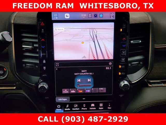 new 2026 Ram 3500 car, priced at $98,320