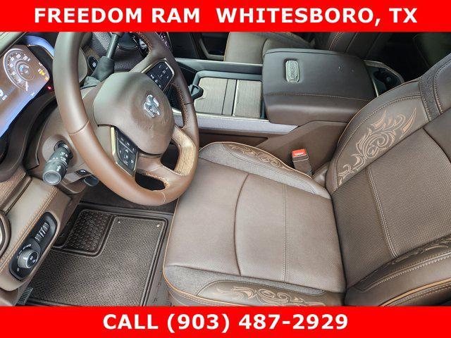 new 2026 Ram 3500 car, priced at $98,320