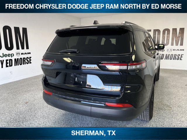 used 2024 Jeep Grand Cherokee L car, priced at $28,832