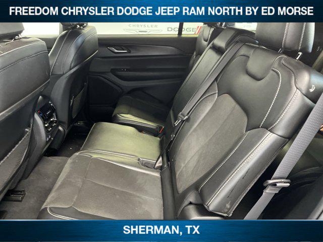 used 2024 Jeep Grand Cherokee L car, priced at $28,832