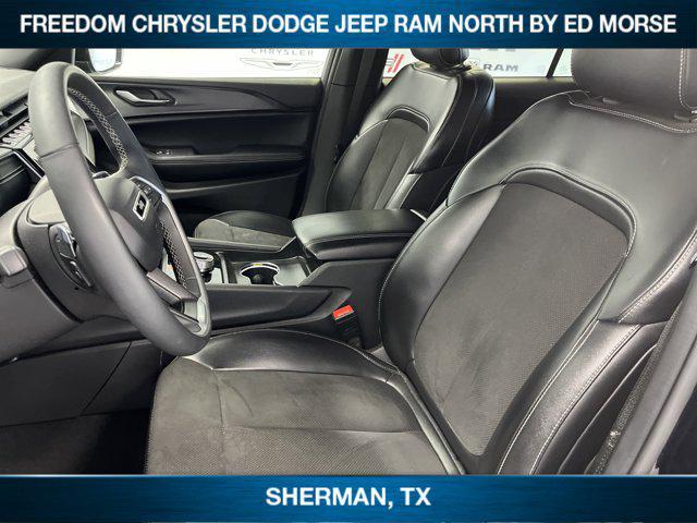 used 2024 Jeep Grand Cherokee L car, priced at $28,832