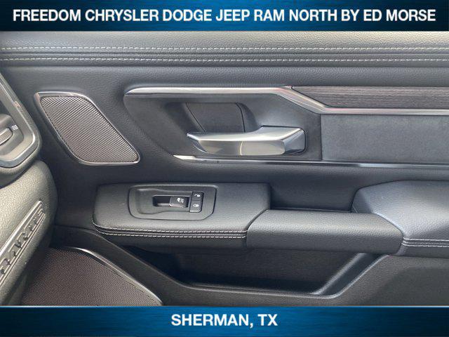 new 2025 Ram 1500 car, priced at $59,531