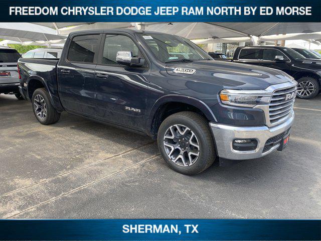 new 2025 Ram 1500 car, priced at $59,531