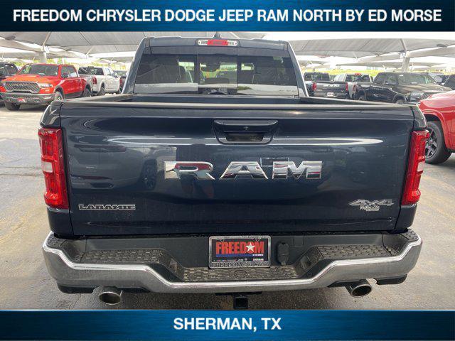 new 2025 Ram 1500 car, priced at $59,531