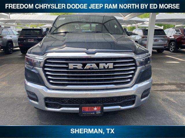 new 2025 Ram 1500 car, priced at $59,531