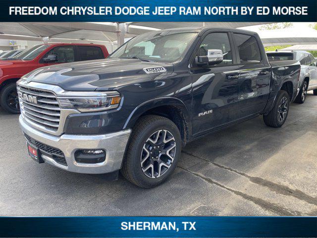 new 2025 Ram 1500 car, priced at $59,531