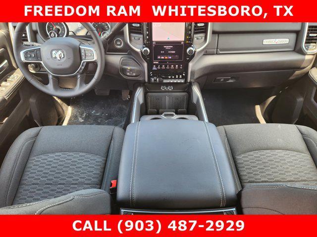 new 2025 Ram 3500 car, priced at $73,853
