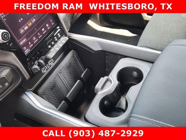 new 2025 Ram 3500 car, priced at $73,853