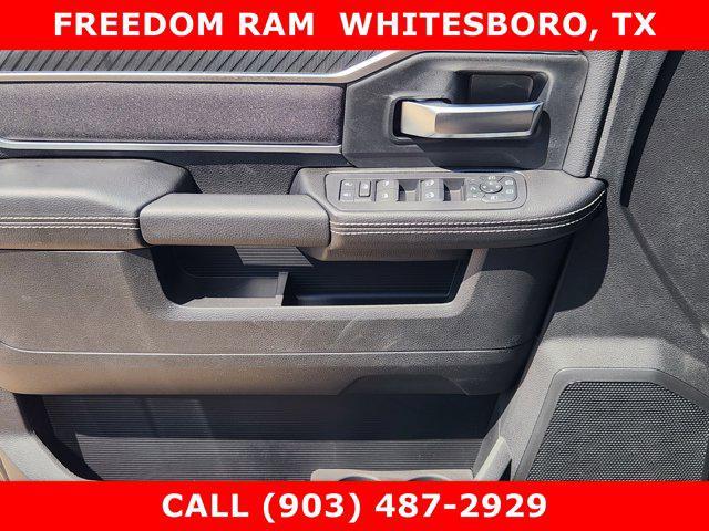 new 2025 Ram 3500 car, priced at $73,853