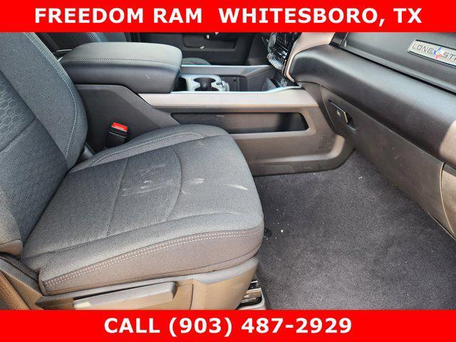 new 2025 Ram 3500 car, priced at $73,853