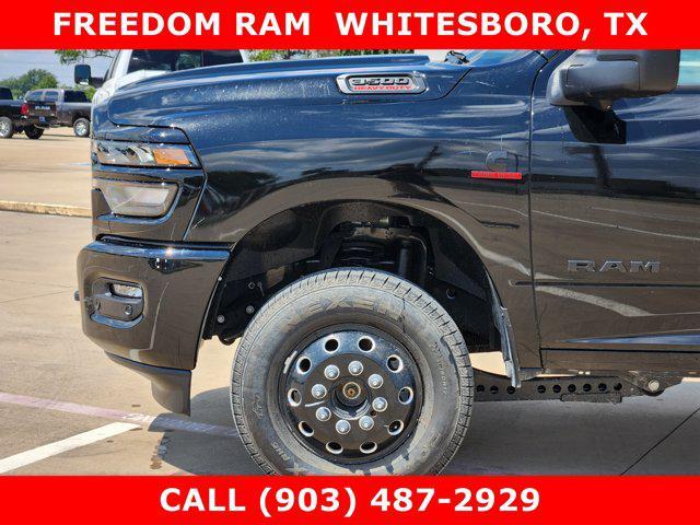 new 2025 Ram 3500 car, priced at $73,853
