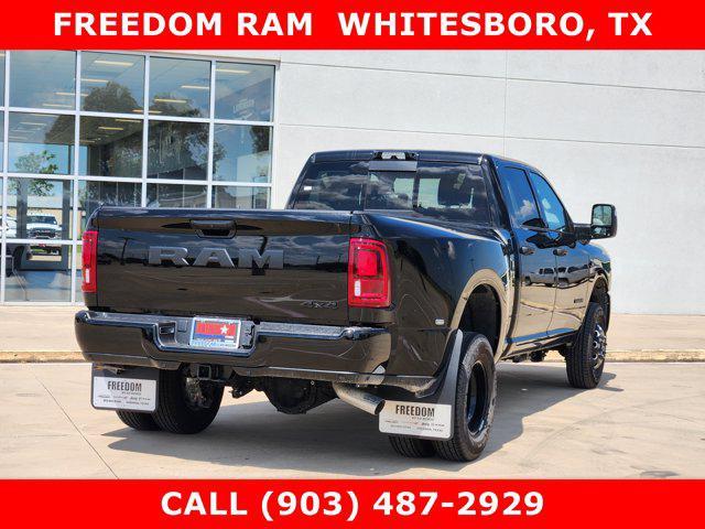 new 2025 Ram 3500 car, priced at $73,853