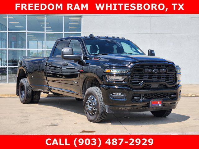 new 2025 Ram 3500 car, priced at $73,853