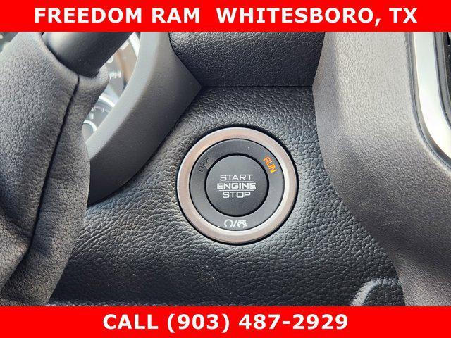 new 2025 Ram 3500 car, priced at $73,853