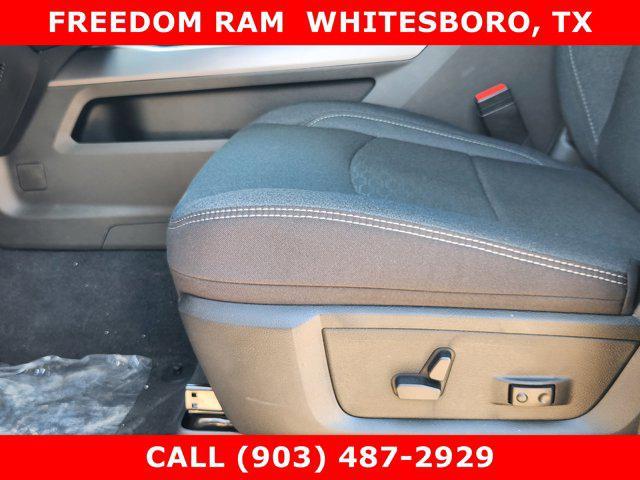 new 2025 Ram 3500 car, priced at $73,853