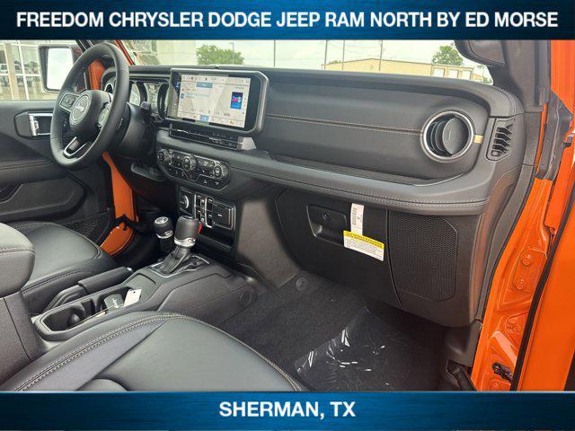 new 2025 Jeep Gladiator car, priced at $48,176